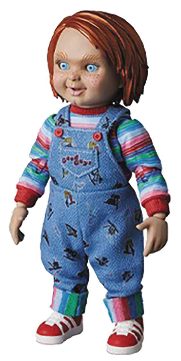 Child's Play 2 Chucky (Good Guy Doll Ver.) MAFEX