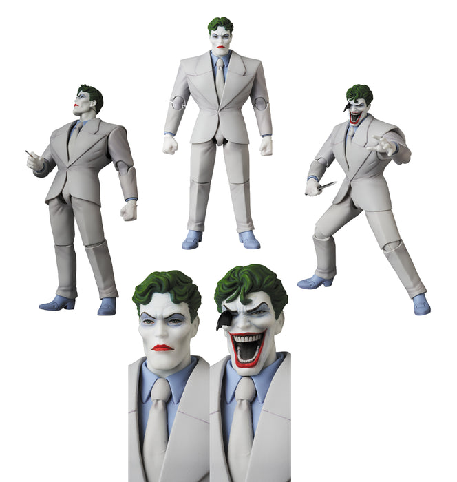 mafex dark knight joker