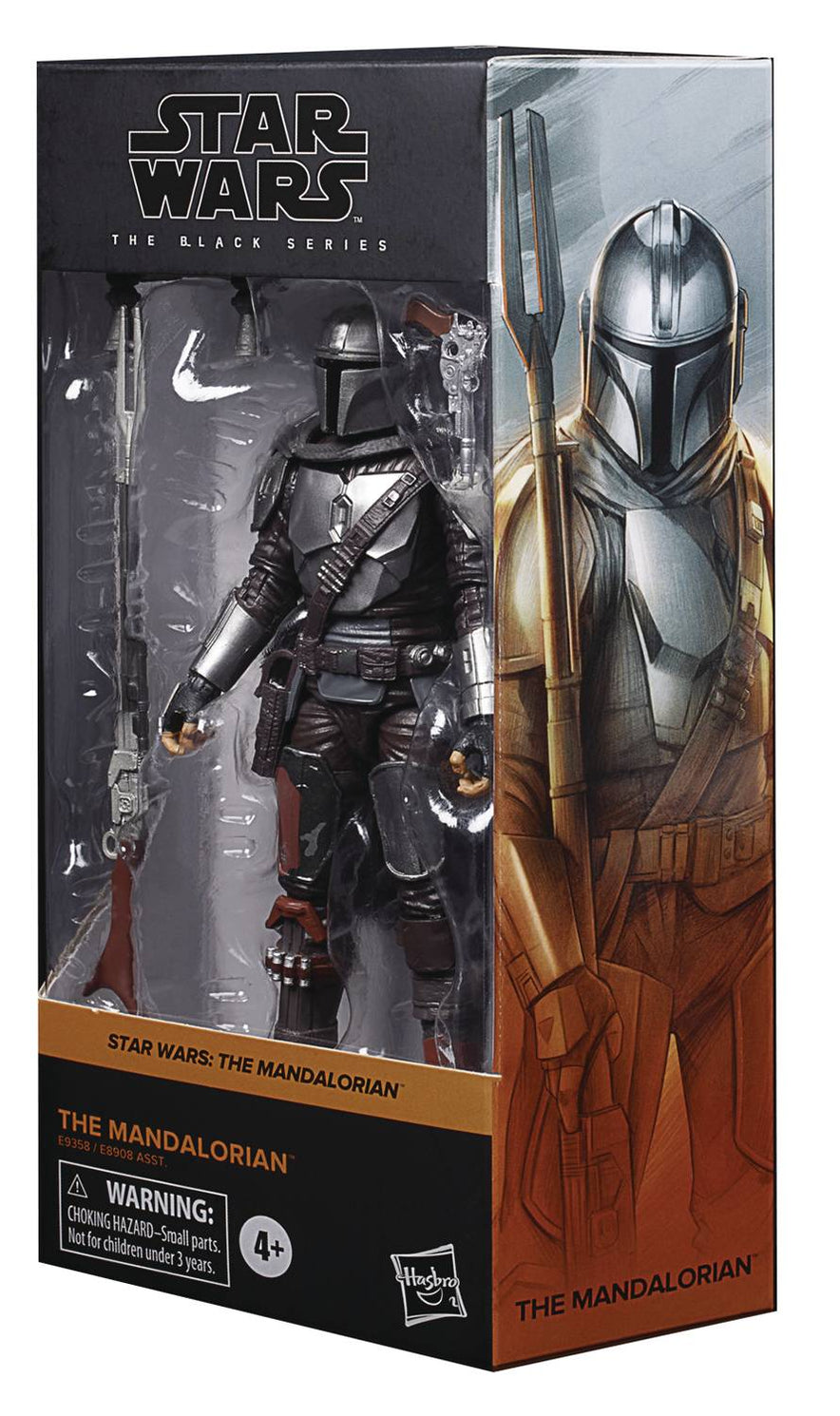 Star Wars Black Series 6