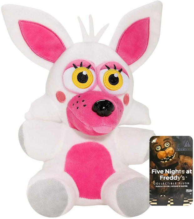 five nights at freddy's plush set