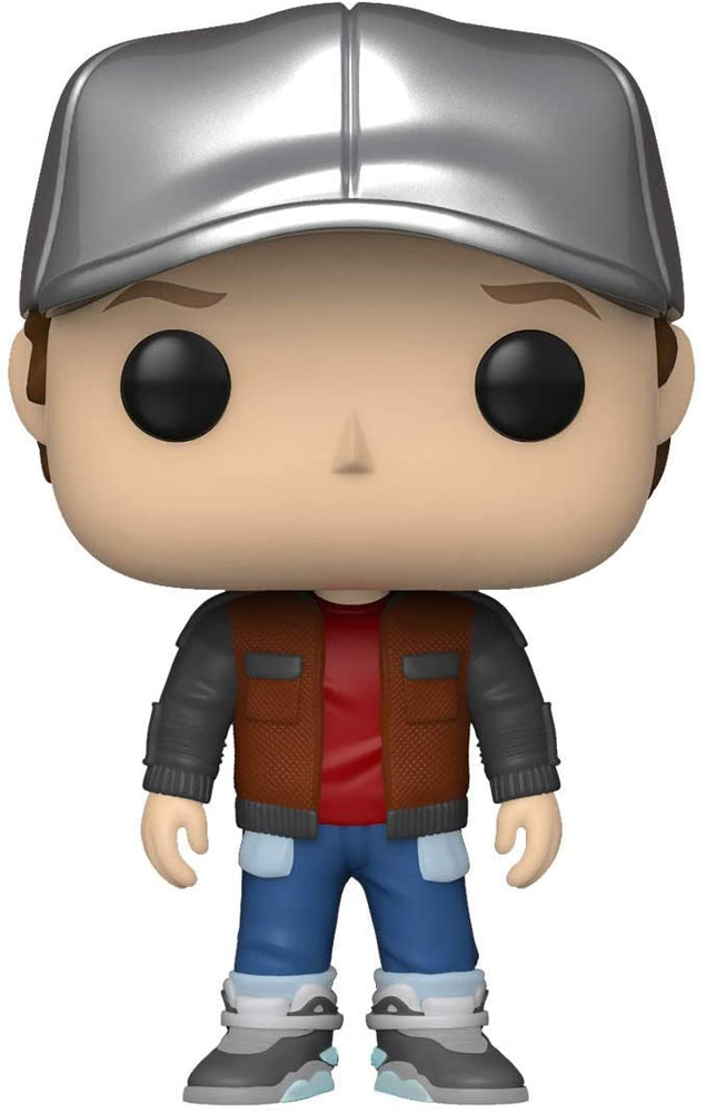 marty mcfly pop vinyl