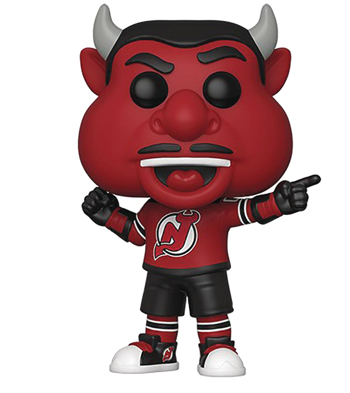 jersey devil mascot