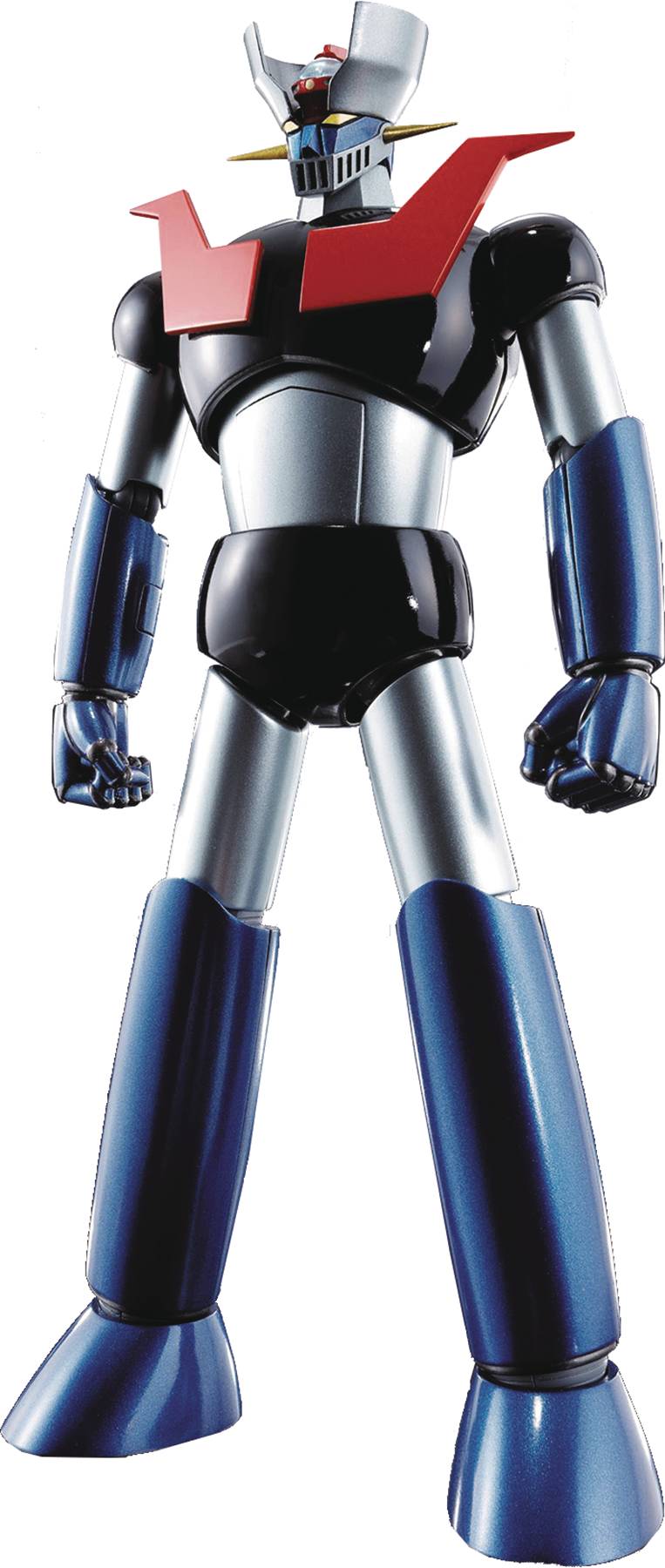 soul of chogokin mazinger z