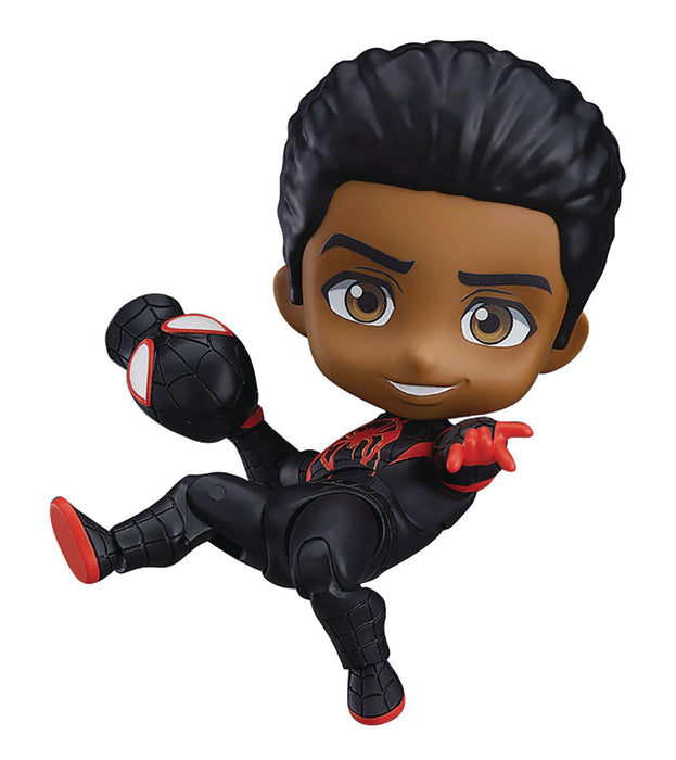 miles morales spider man figure