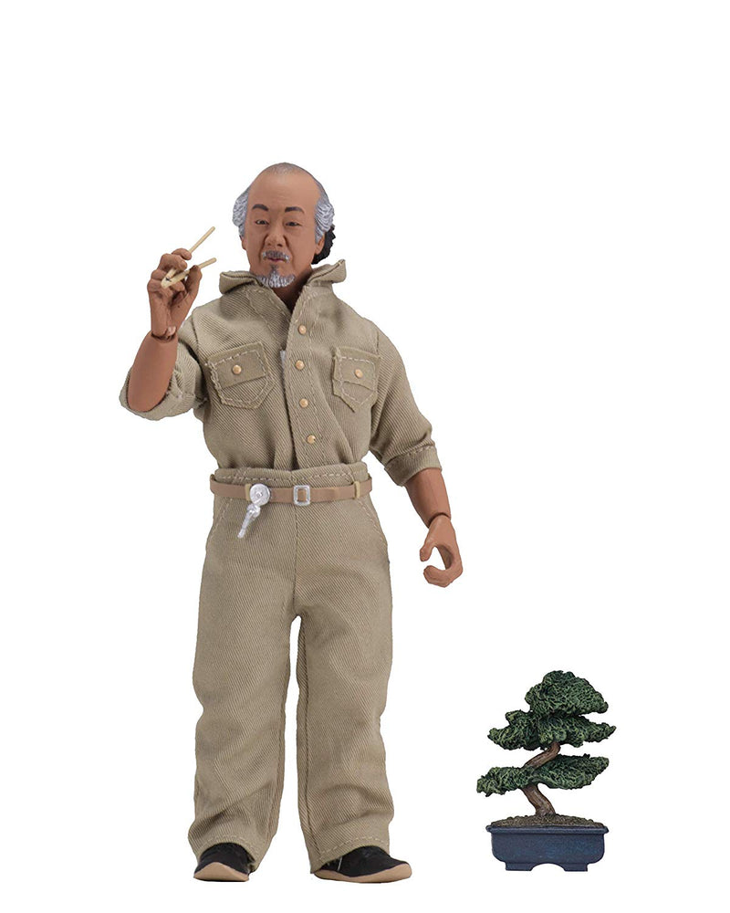 neca karate kid figures