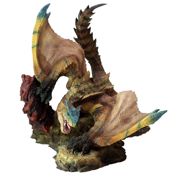 capcom figure builder monster hunter