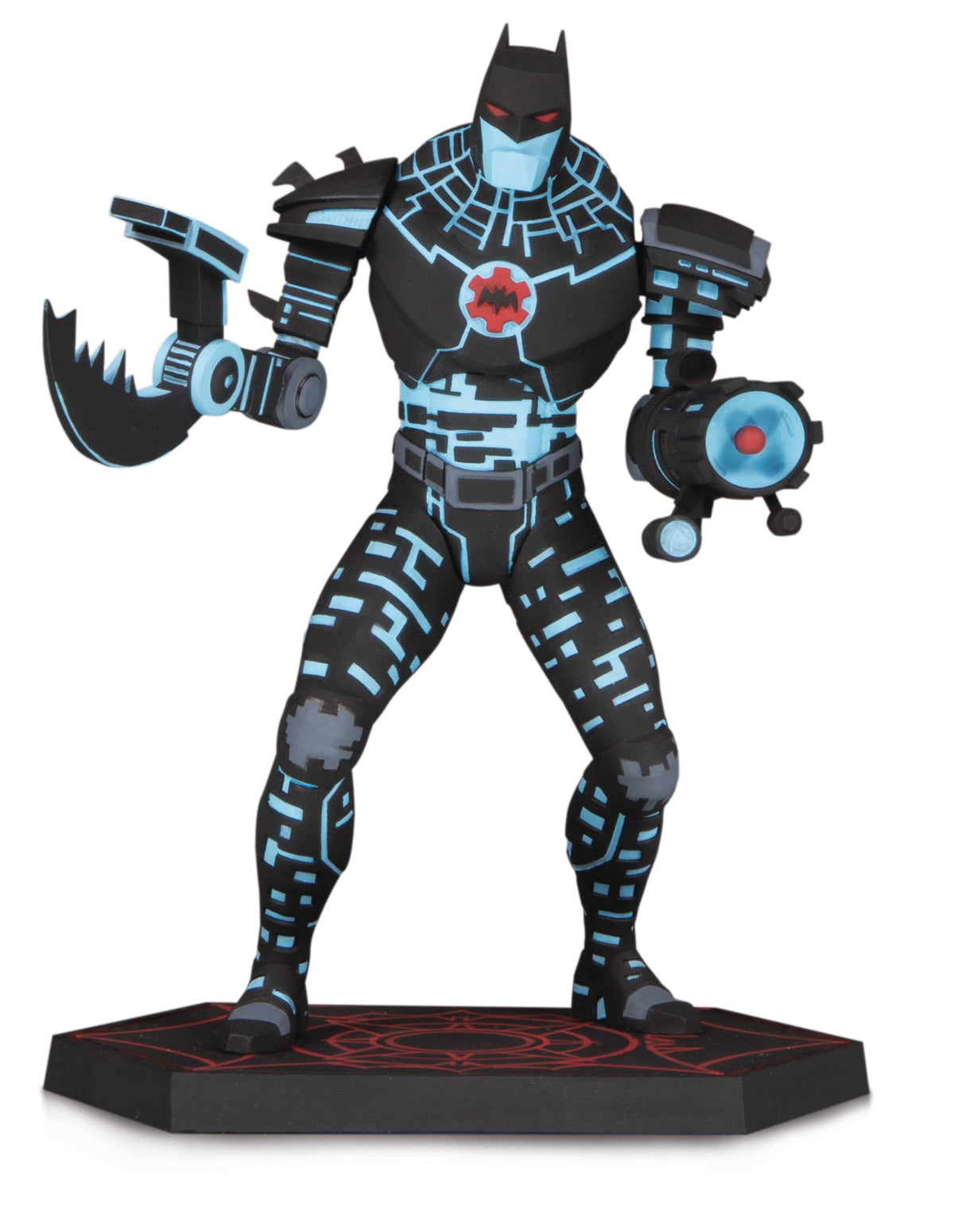 dc collectibles cyborg