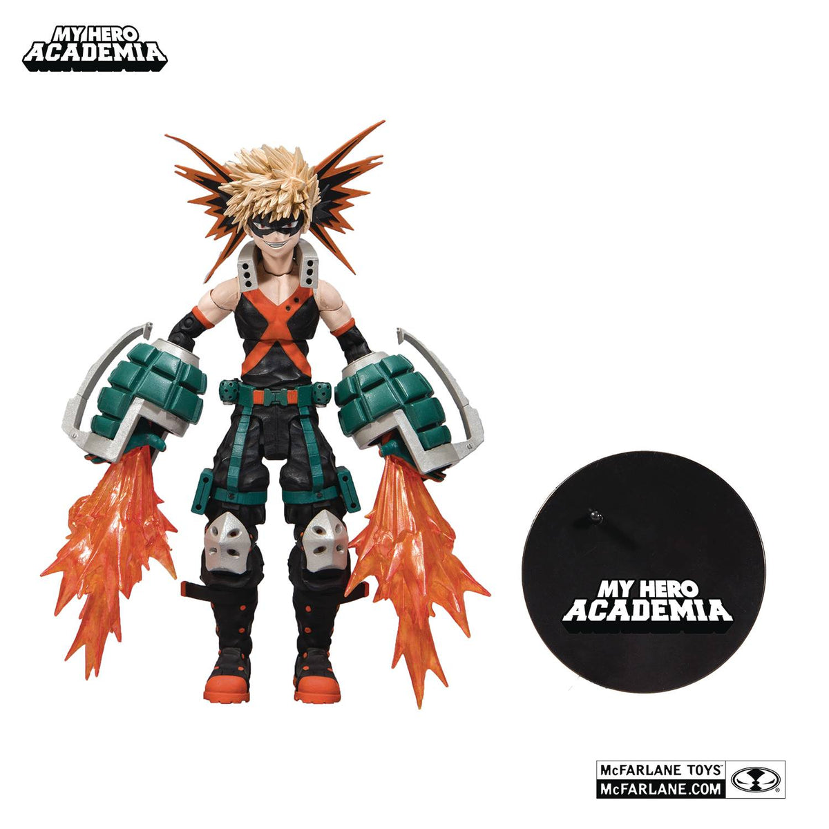 my hero academia action figures