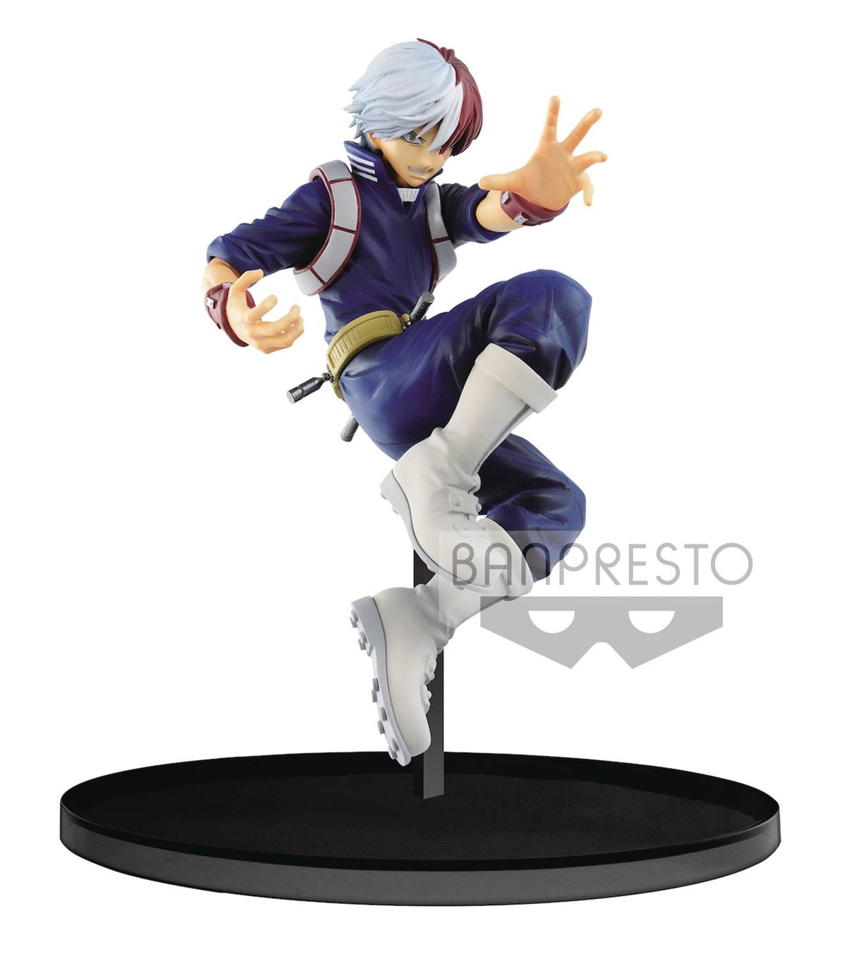 todoroki shouto action figure