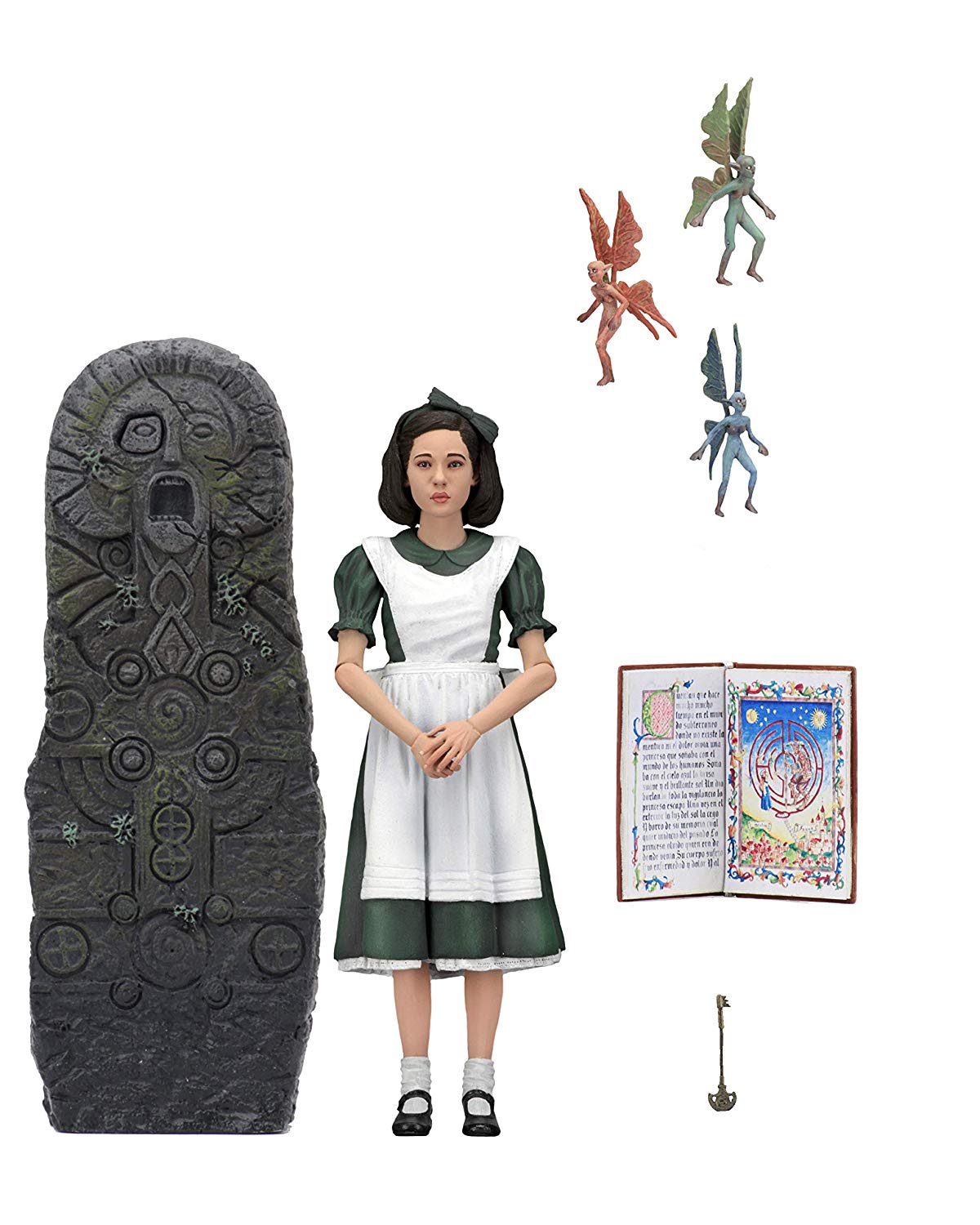 neca pan's labyrinth