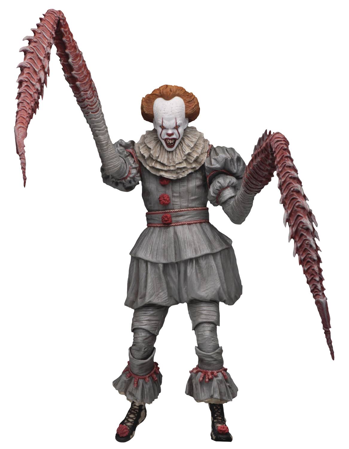 pennywise the dancing clown figure