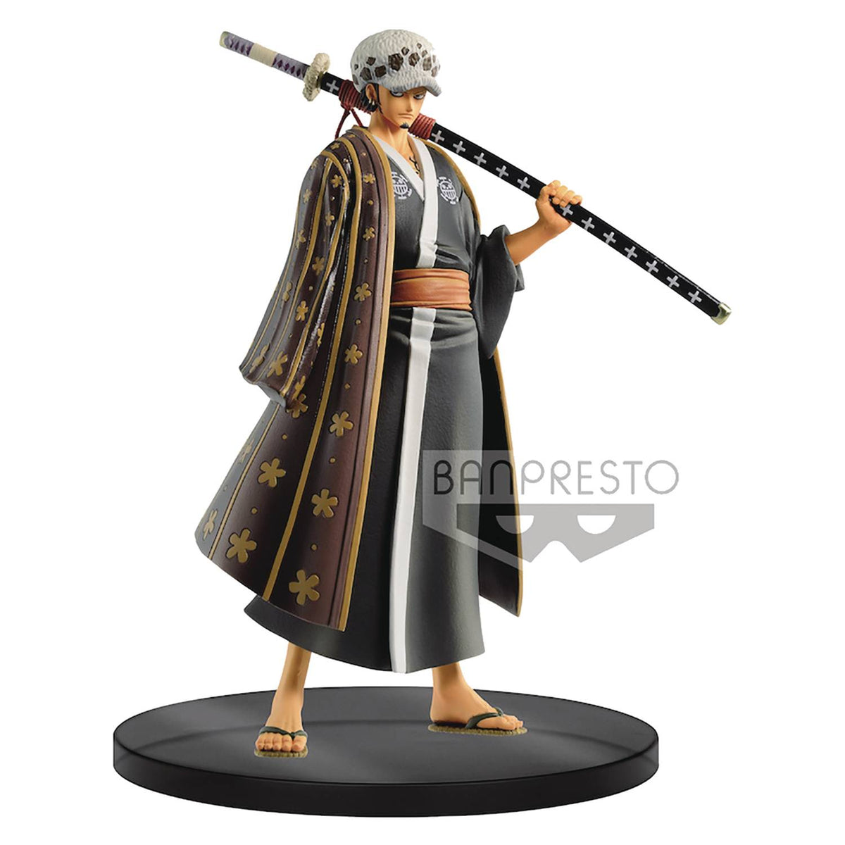 one piece trafalgar law figure