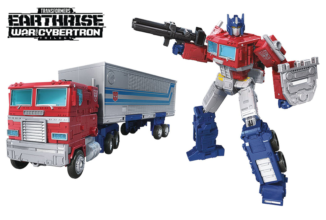 transformers generations optimus prime