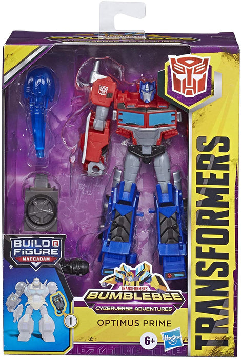 Hasbro Transformers Cyberverse Deluxe 