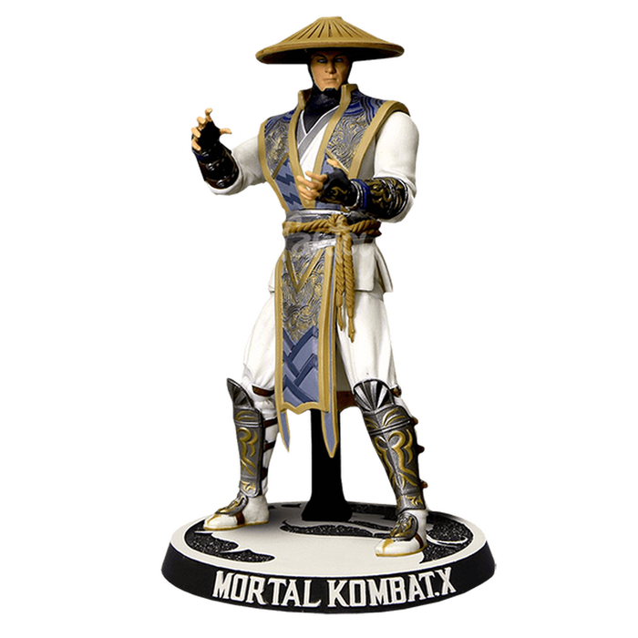 raiden action figure