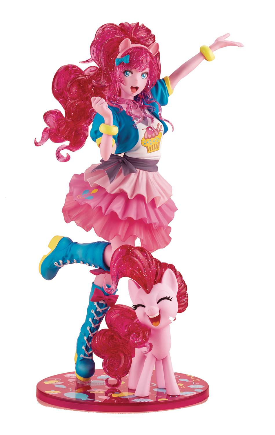 pinkie pie figurine