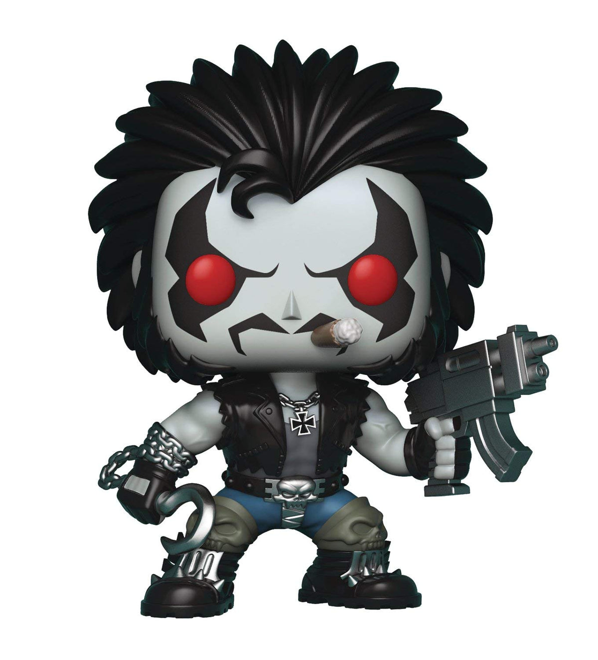 dc lobo figure