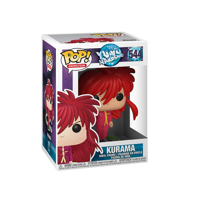 kurama funko pop yu yu hakusho