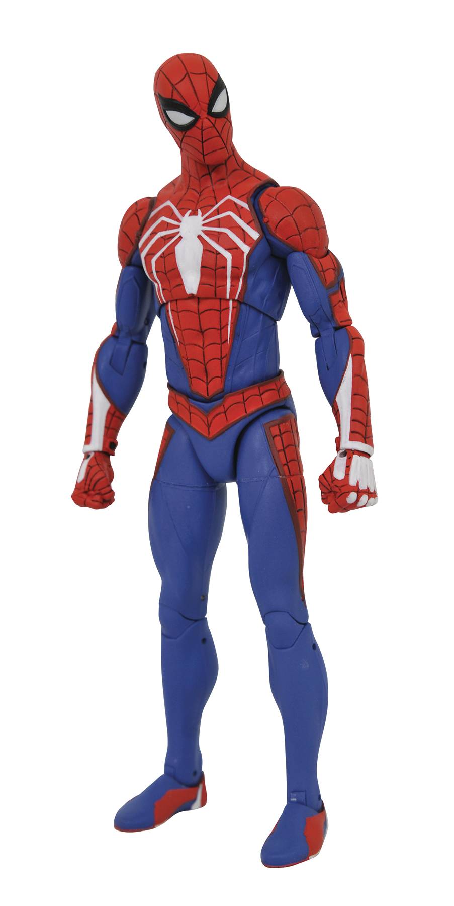 a spiderman toy