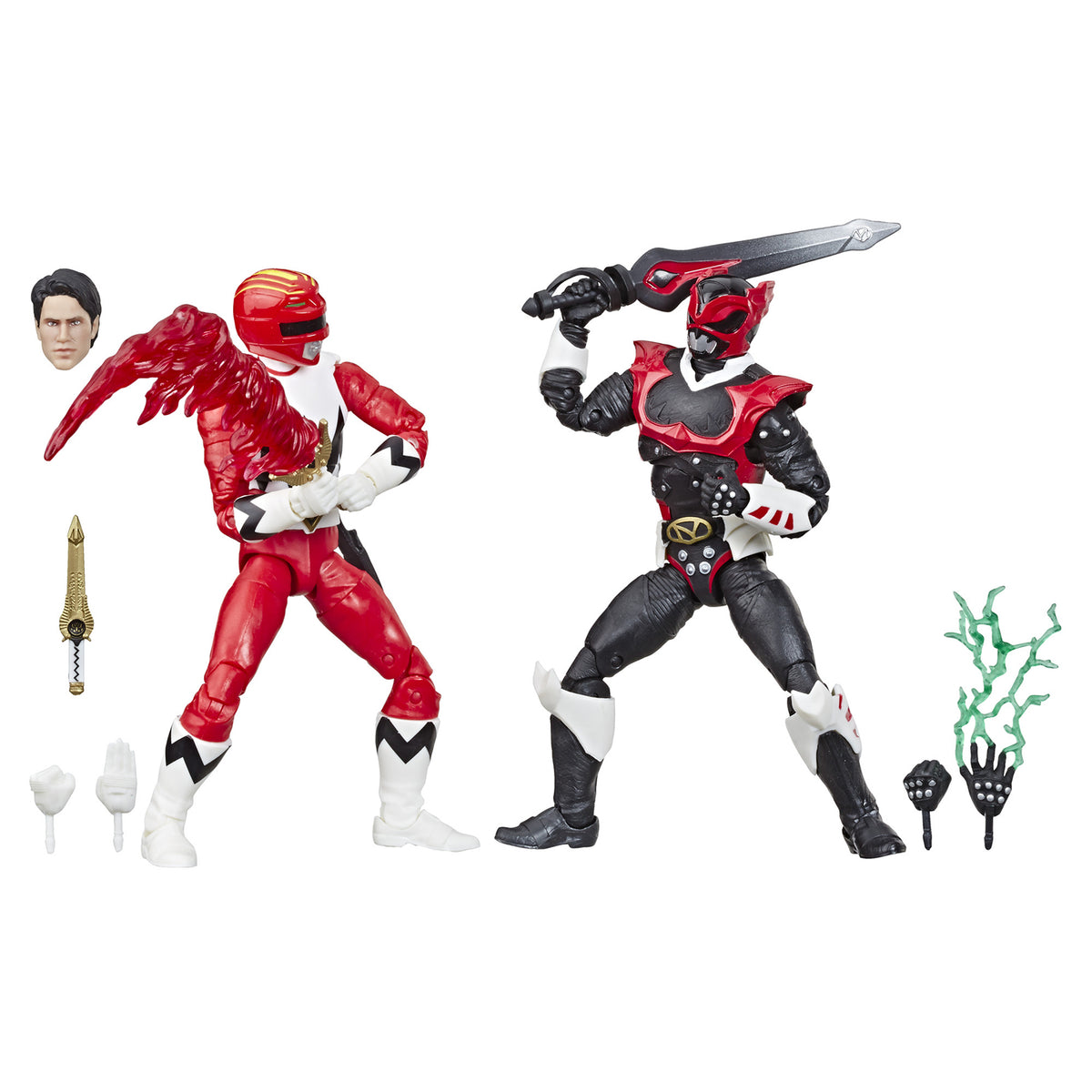 hasbro lightning power rangers