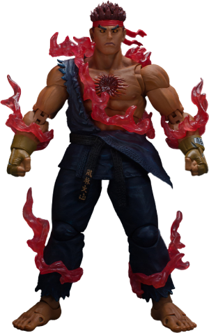 download jin kazama storm collectibles