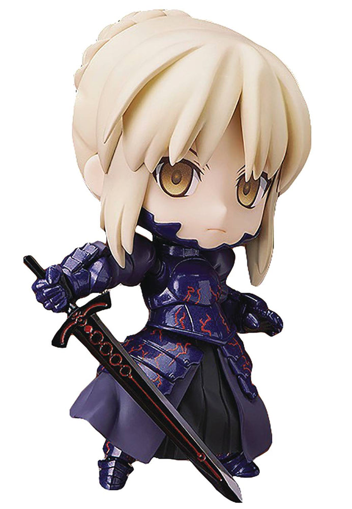 Good Smile Fate Stay Night Saber Alter Super Movable Ed Nendoroid