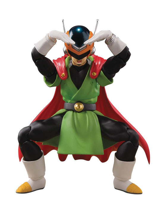 great saiyaman sh figuarts