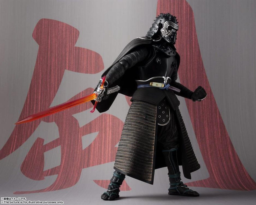 tamashii nations star wars samurai