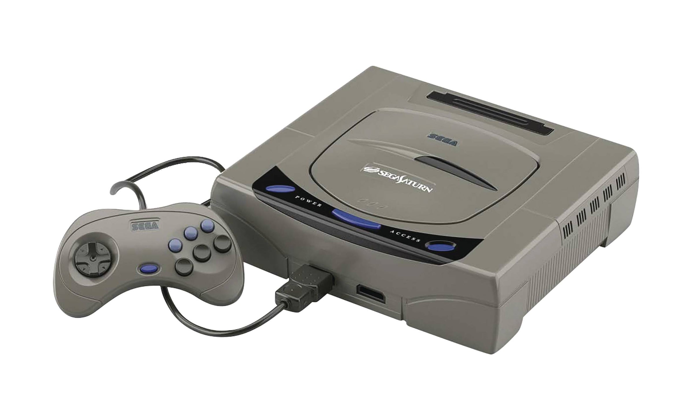 best sega saturn emulator mac