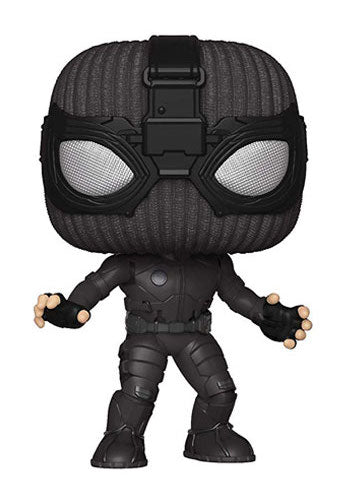 spiderman pop toy