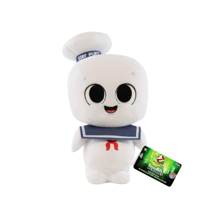 marshmallow man stuffed animal