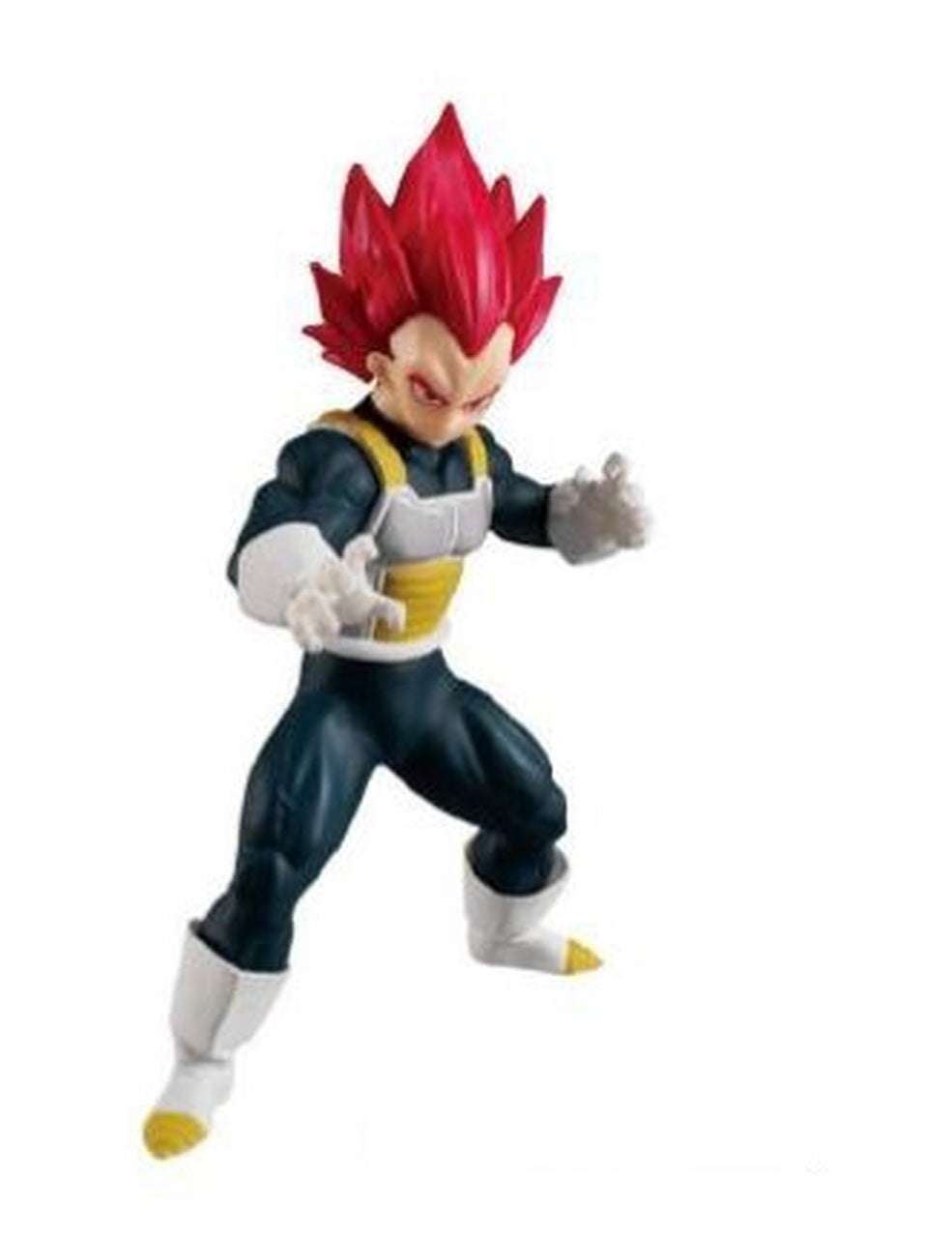 super saiyan blue vegeta action figure