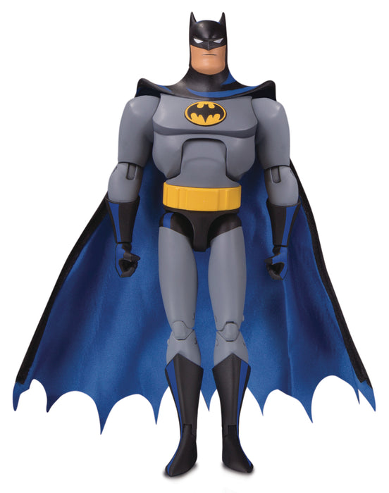 dc collectibles animated