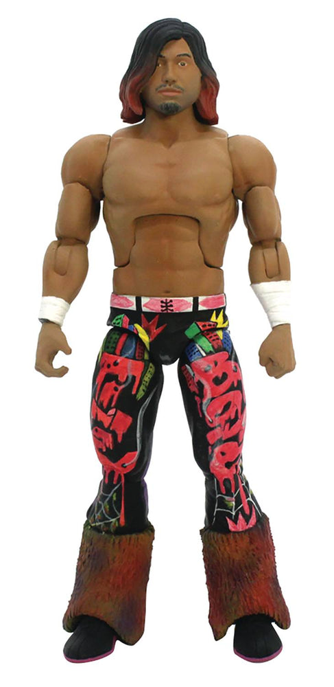 new japan pro wrestling action figures