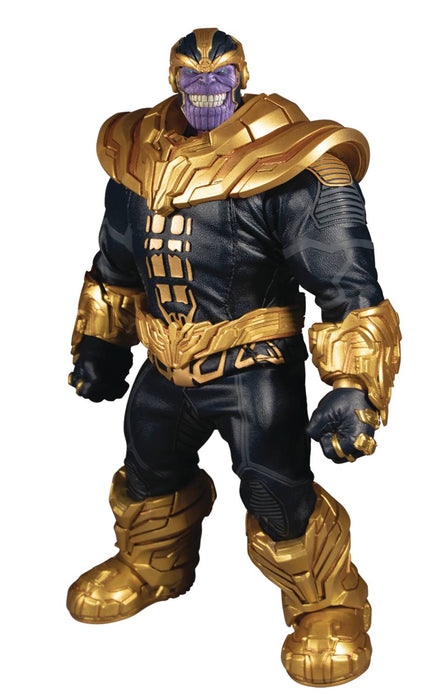 mezco one 12 thanos