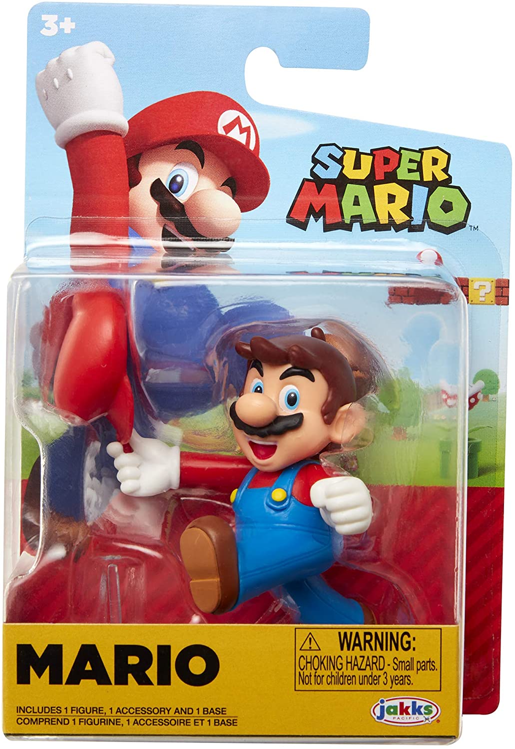 mario mini figures