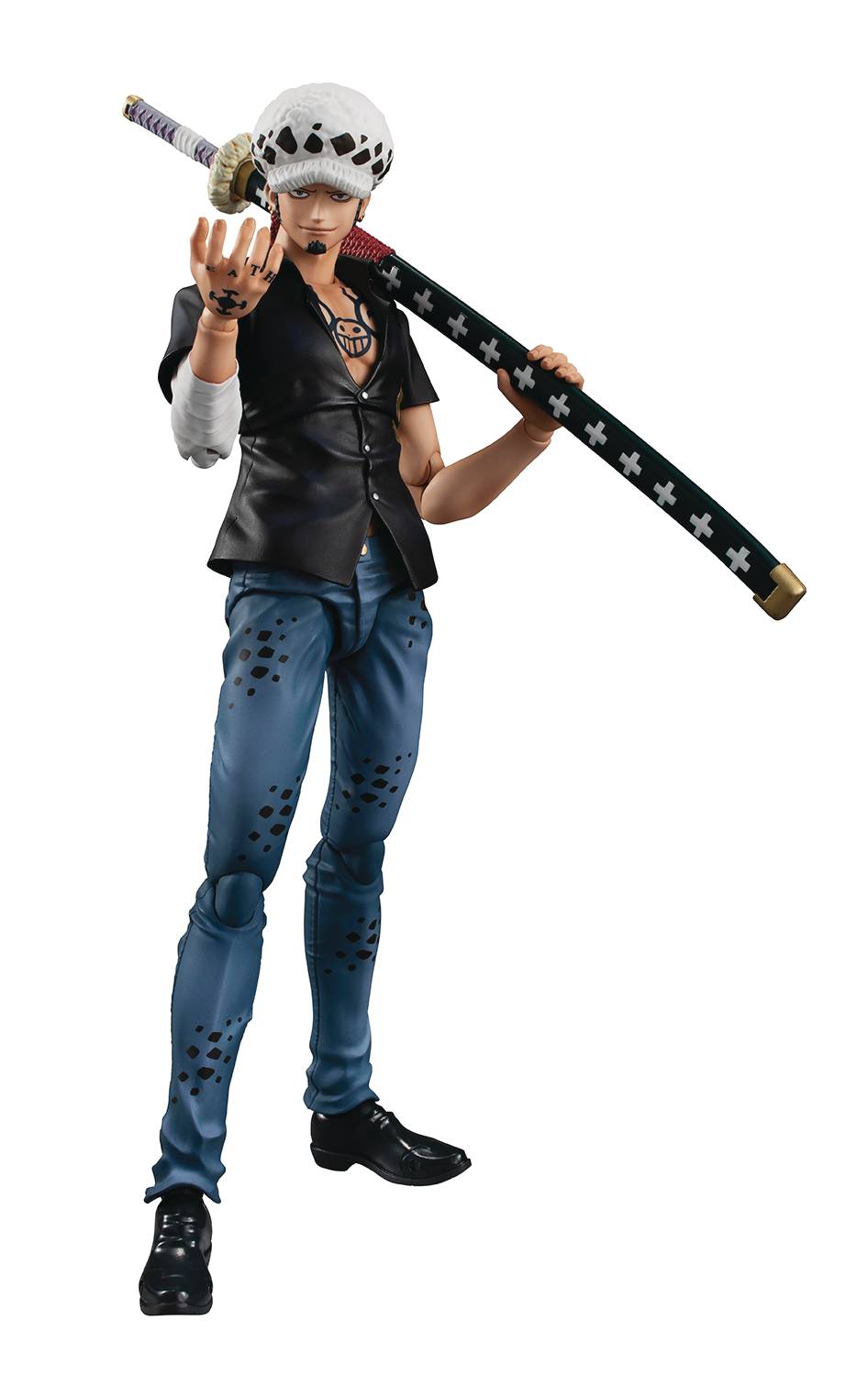 action figure trafalgar law