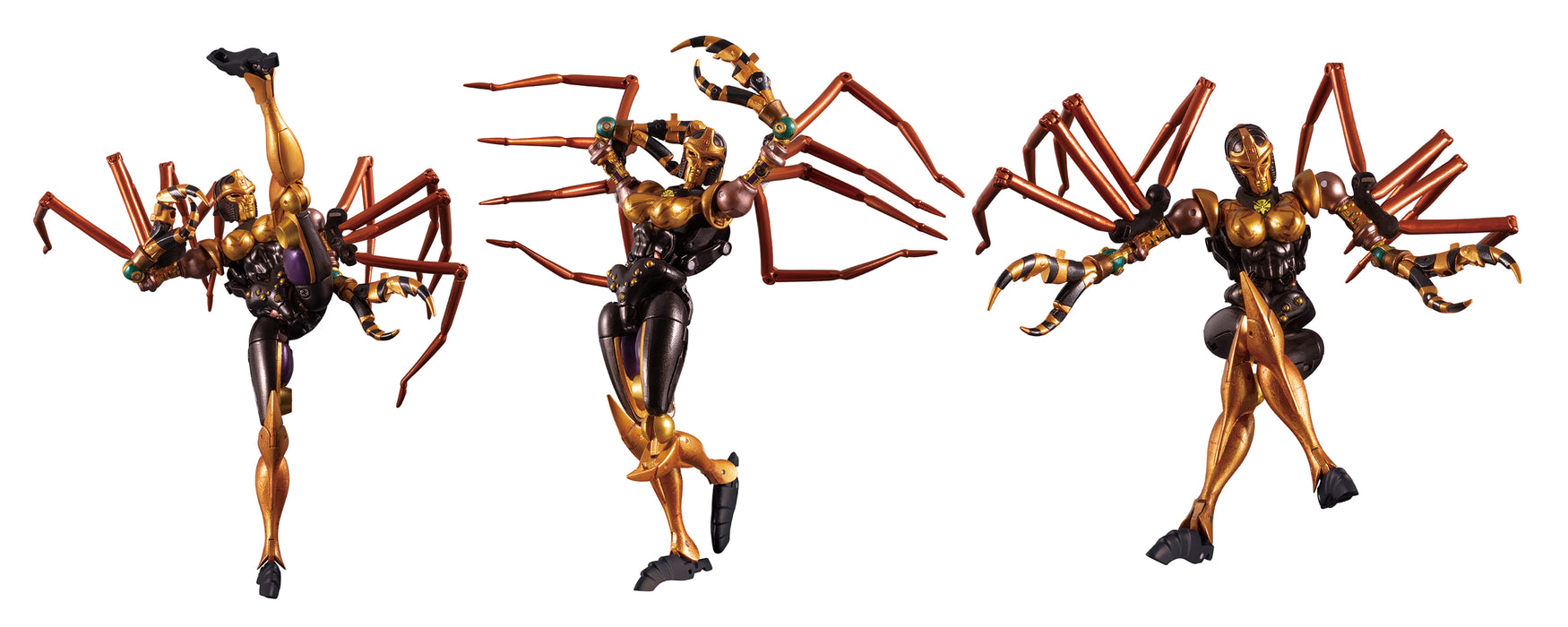 transformers beast wars masterpiece blackarachnia