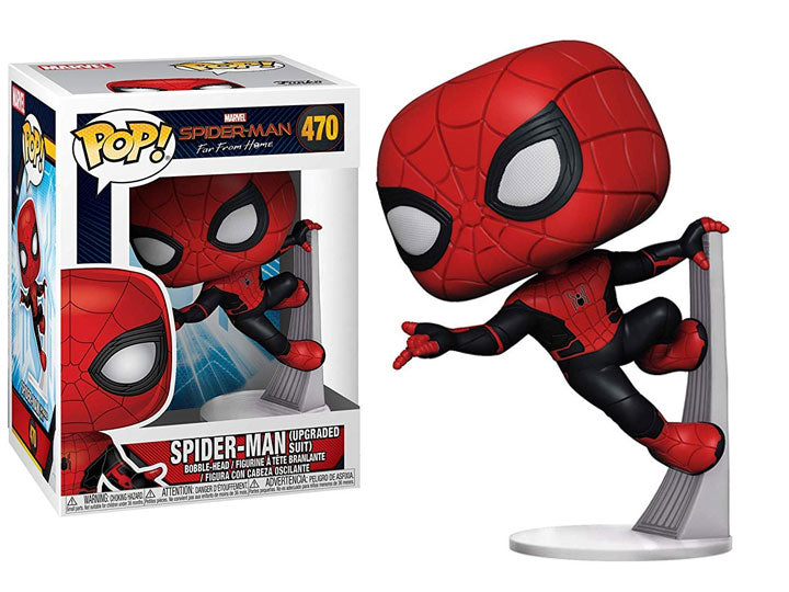 funko pop spiderman