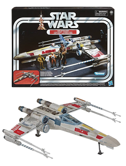 vintage x wing fighter