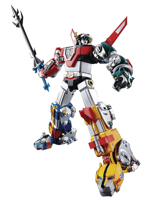 soul of chogokin voltron pre order