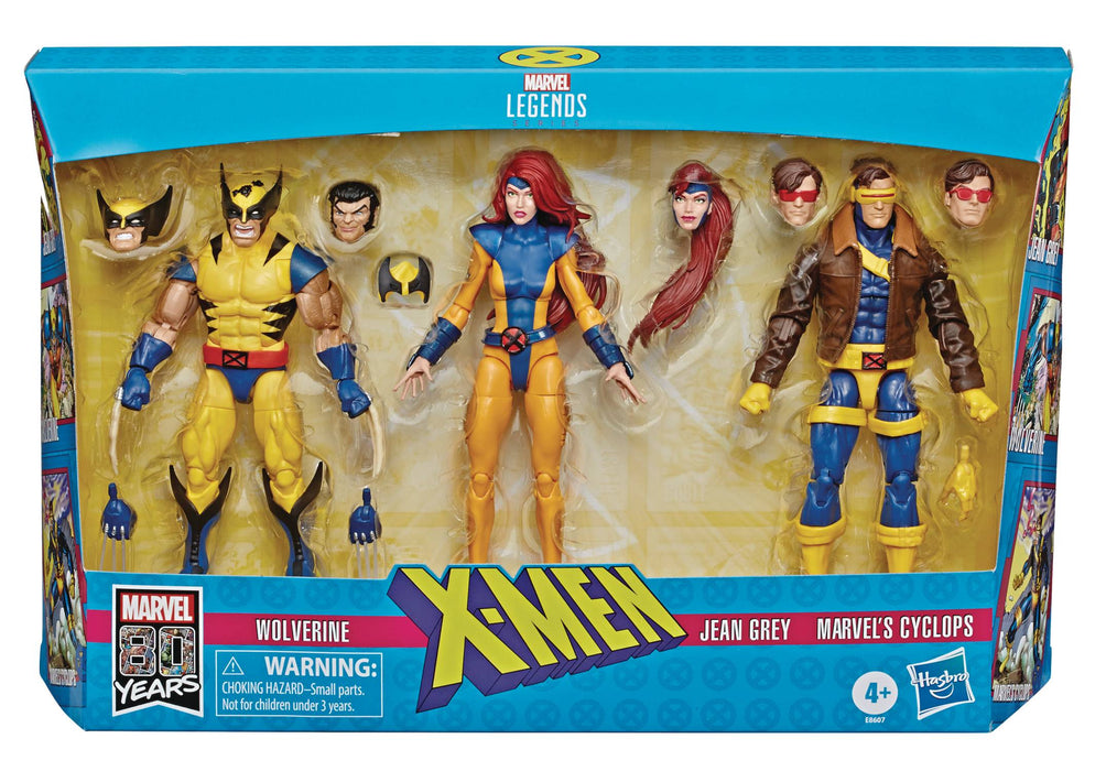 wolverine 6 inch action figure