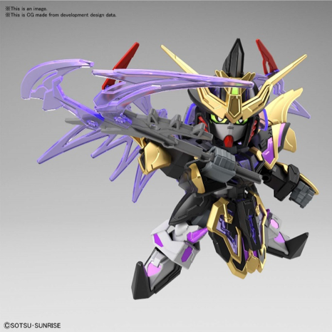 robot spirits deathscythe