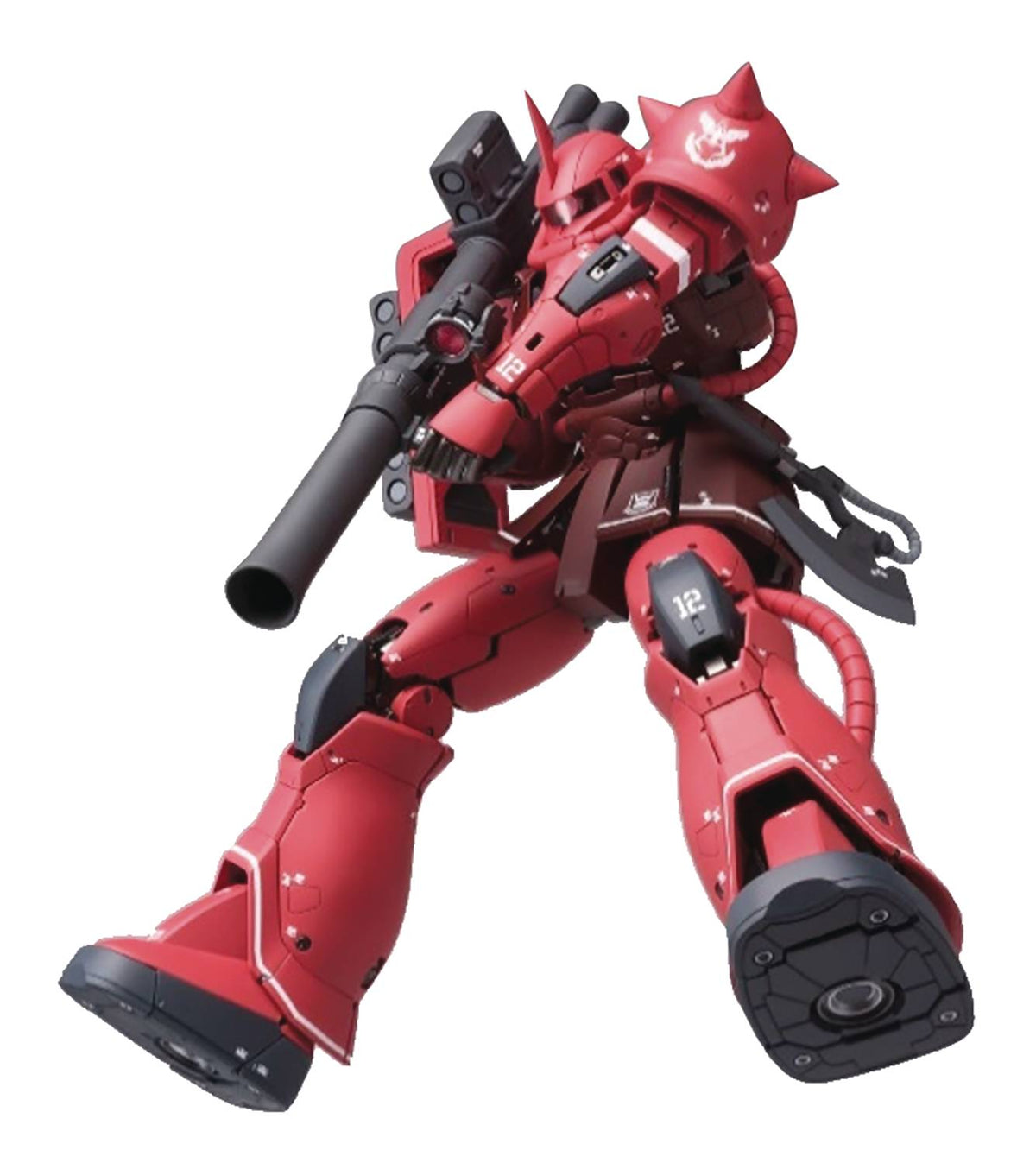 zaku figure