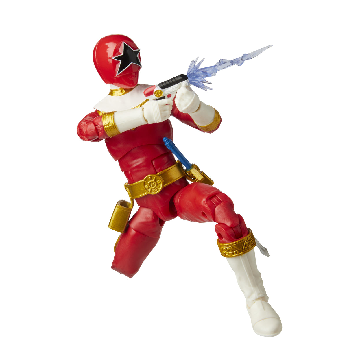 hasbro red ranger