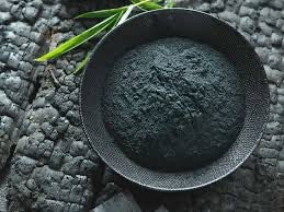 Towel Charcoal Detox Facesoft