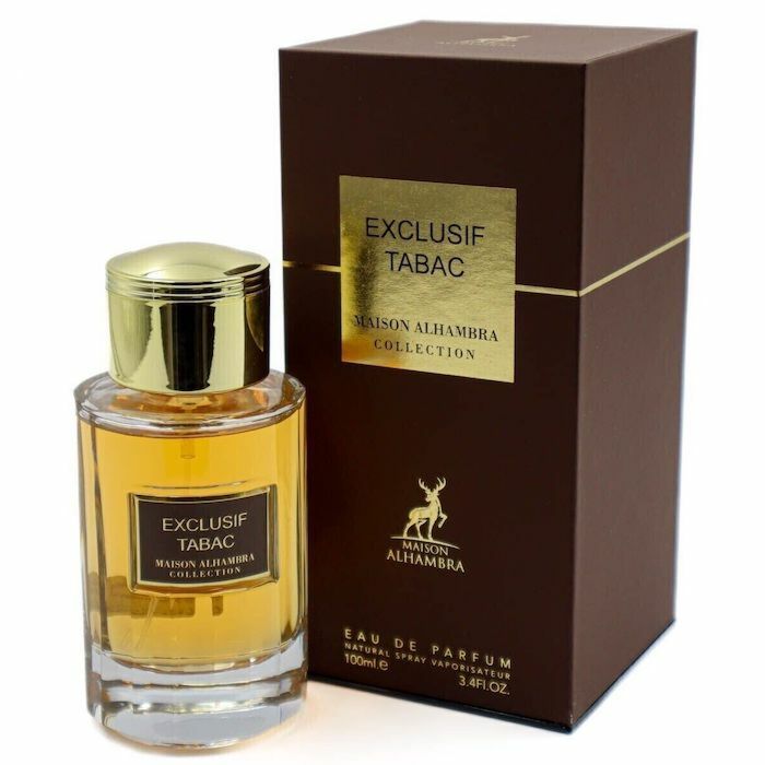 Maison Alhambra Jean Lowe Ombre Eau De Parfum Spray 3.4 oz : Beauty &  Personal Care 