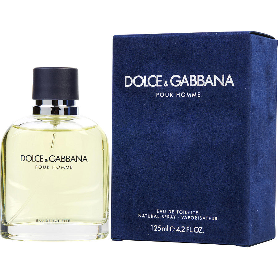 DOLCE & GABBANA POUR HOMME 4.2OZ | FS Perfumes