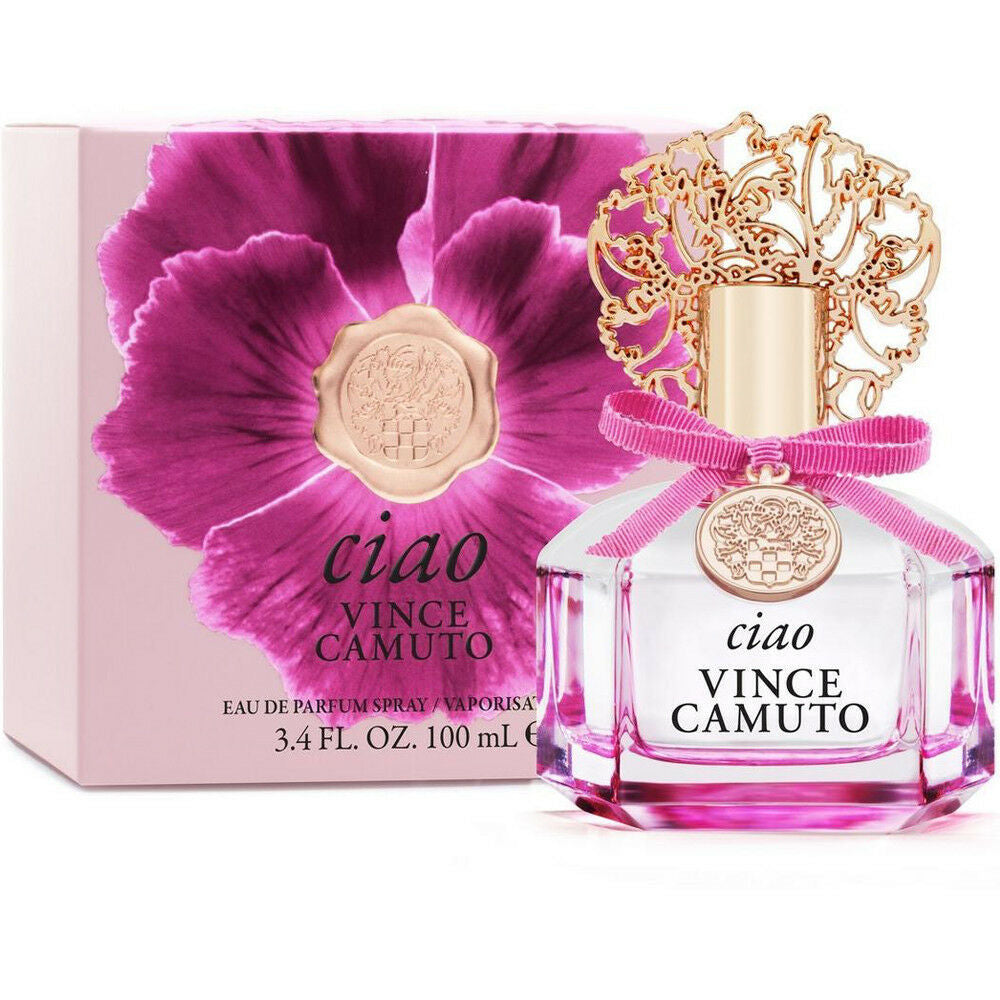 4 Pack of Vince Camuto Fiori by Vince Camuto Mini EDP Rollerball