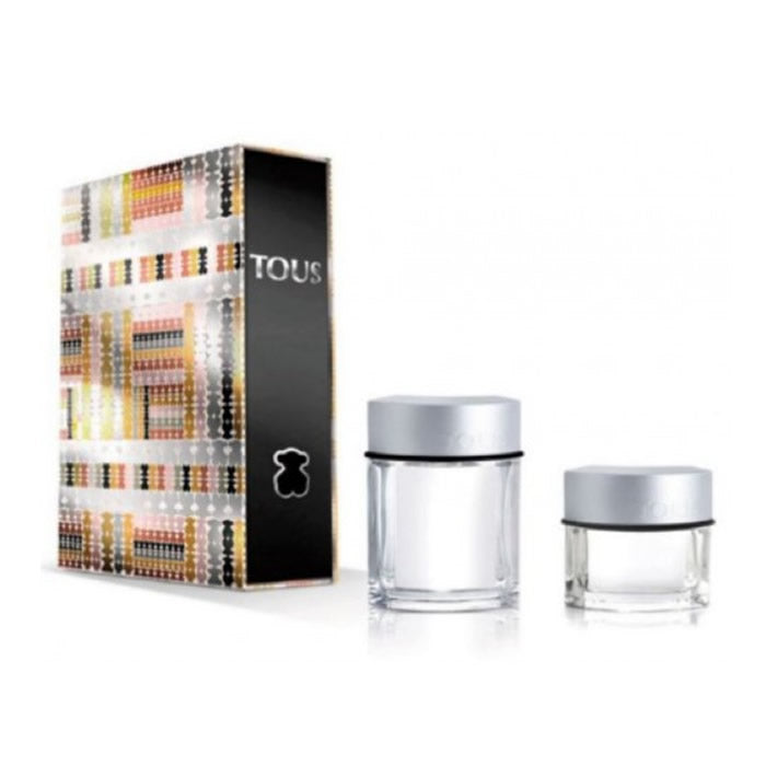 ESTUCHE TOUS TOUS SILVER 4PZS 90ML EDT + COSMETIQUERA EN TRIO – TU PERFUME  EN UN CLICK – ESSENZA CR